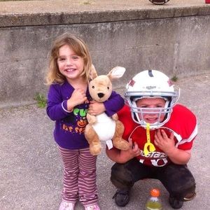 Meet your Posher, Jackson